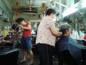 Traditional Hair Salon